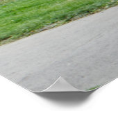 Graffitis Poster (Ecke)