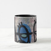 Graffitisgeschichte Tasse (Zentrum)