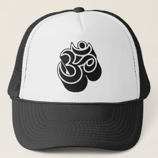 Graffitti OM Truckerkappe