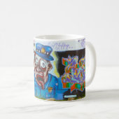 Graffitti Tasse (VorderseiteRechts)