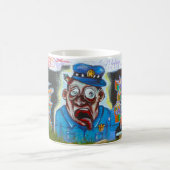 Graffitti Tasse (Mittel)