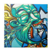 Graffity Fliese (Vorderseite)