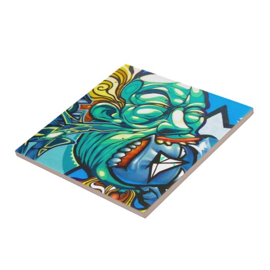 Graffity Fliese (Seite)