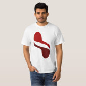 Grafik-3-Hemd T-Shirt (Vorne ganz)