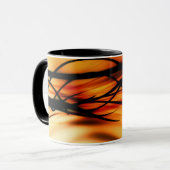 Grafik 64 Tasse (Vorderseite Links)