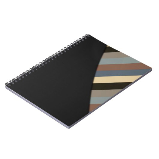 Grafik-Artist-Notebook Notizblock (Linke Seite)