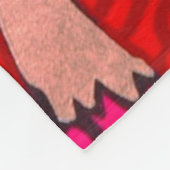 Grafik auf Japanisch Traditionelles Kiteart,Kite,S Fleecedecke (Ecke)