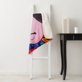 Grafik auf Japanisch Traditionelles Kiteart,Kite,S Sherpadecke (Beispiel)