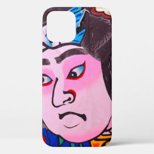 Grafik auf Japanischem Traditionellem Drachenkunst Case-Mate iPhone Hülle