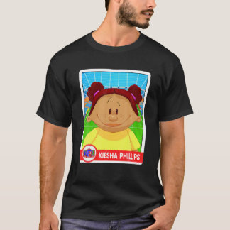 Grafik Backyard Sports Funny Videogame Classic Ar T-Shirt