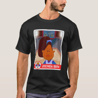 Grafik-Backyard Sports Outfits Games Classic Arts T-Shirt
