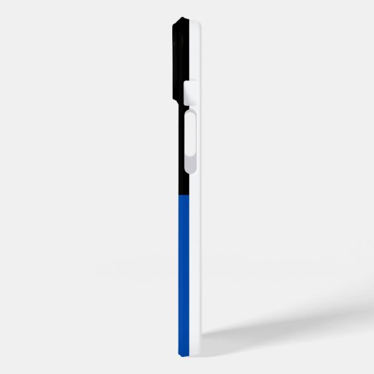 Grafik Case-Mate iPhone Hülle (Rückseite / Links)