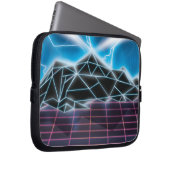 Grafik des Videospiels der 1980er Jahre Laptopschutzhülle (Vorne Rechts)