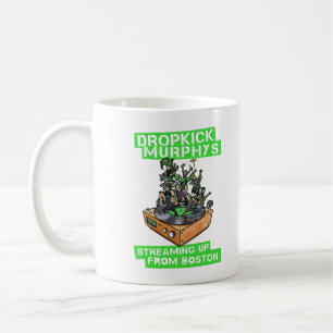 Grafik Dropkick Classic Art Murphys Outfits Music Kaffeetasse