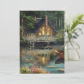 Grafik Einladung (Stehend Vorderseite)