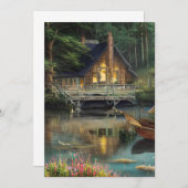 Grafik Einladung (Vorne/Hinten)