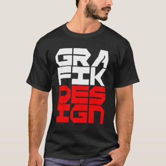 Grafik Entwurf T-Shirt