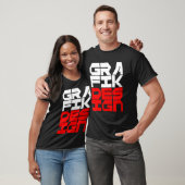 Grafik Entwurf T-Shirt (Unisex)