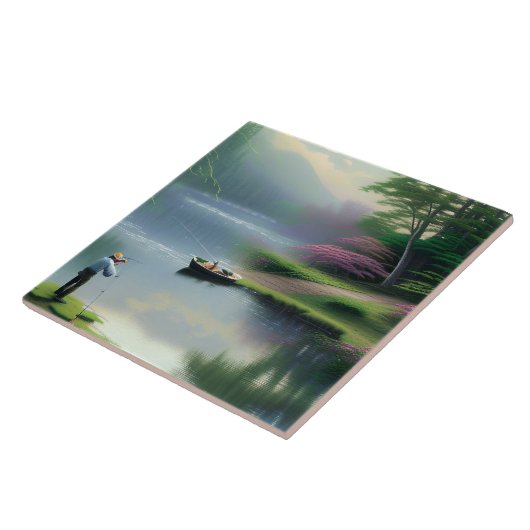 Grafik Fliese (Seite)