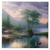 Grafik Fliese (Vorderseite)