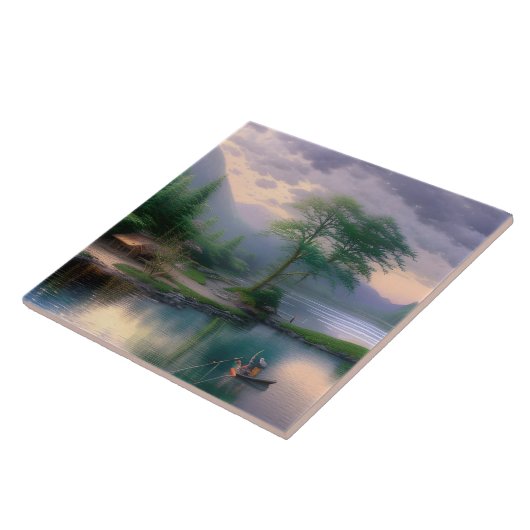 Grafik Fliese (Seite)