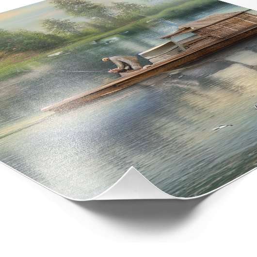 Grafik Fotodruck (Ecke)