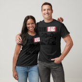 Grafik Four Singer Music Band Poster T-Shirt (Unisex)