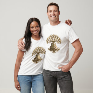 Grafik für Haustierliebhaber T-Shirt