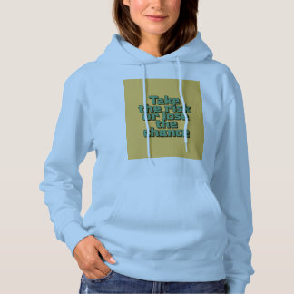 Grafik für Inspirationsfrauen Hoodie