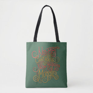 Grafik für lokalisierte Übersetzungen von MUGGLE Tasche