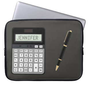 Grafik für Rechner und Pen Laptopschutzhülle