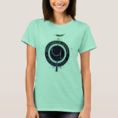 Grafik Harry Potter-Bann-| Wingardium Leviosa T-Shirt (Vorderseite)