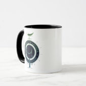 Grafik Harry Potter-Bann-| Wingardium Leviosa Tasse (Vorderseite Links)