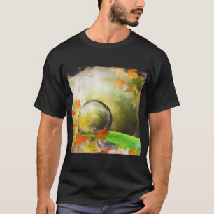 Grafik-Hintergrund von Emotion Mood T-Shirt