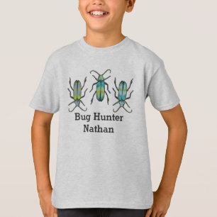 Grafik hört latipes Insekt ab, das Kunst-T - Shir T-Shirt