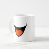 Grafik Kaffeetasse (Vorderseite Links)