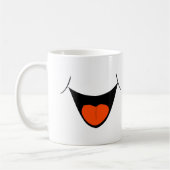 Grafik Kaffeetasse (Links)