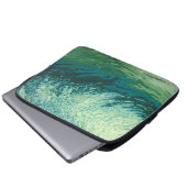 GRAFIK-Laptop-Hülse Margaret Juul Gewohnheit Druck Laptopschutzhülle (Vorne Knopf)