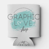 Grafik-Liebe-Shop Markenartikel GLS Herz Dosenkühler (Rückseite)