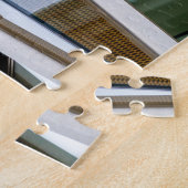 Grafik London Architektur Puzzle (Seite)