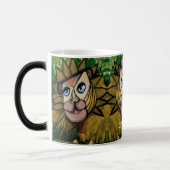 Grafik-Multimedia-Lion Verwandlungstasse (Links)