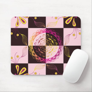 Grafik, Mystic Checkerboard Mousepad