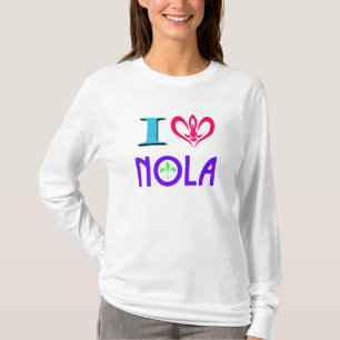 GRAFIK NEW ORLEANS LOUISIANA T-Shirt