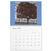 Grafik Nr. 2 Gustav Klimt Kalender (Jan 2027)