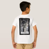 GRAFIK PACK WOLF Collection T-Shirt (Schwarz voll)