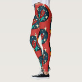 GRAFIK PATTERN LEGGINGS (Links)