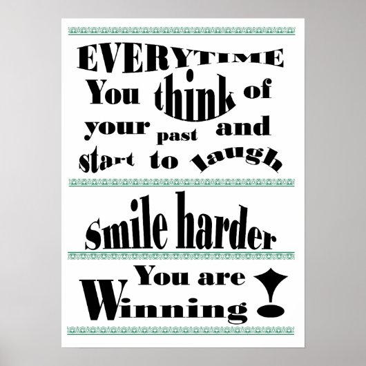 Grafik Poster (Vorne)