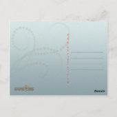 GRAFIK - Postkarte (Rückseite)