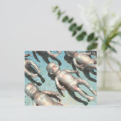 GRAFIK POSTKARTE (Stehend Vorderseite)