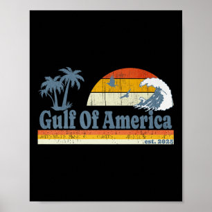Grafik Retro Golf Von USA Amerika Vergessen Sie Ni Poster